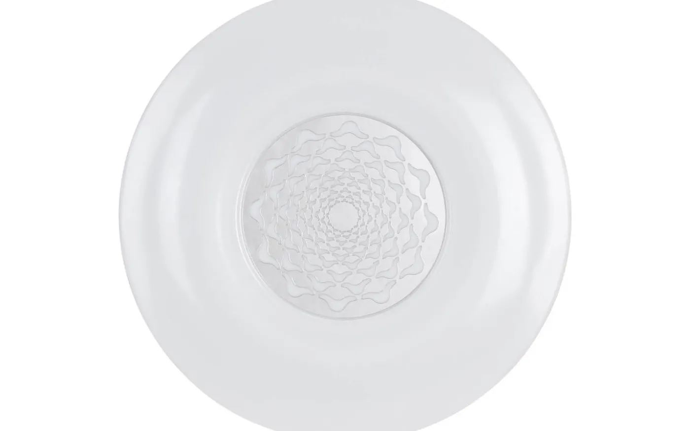 Capasso Plafond 40cm LED 3000K 20W Vit