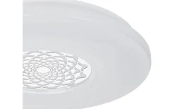 Capasso Plafond 40cm LED 3000K 20W Vit