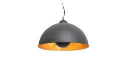 Captain Taklampa Svart/Guld