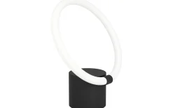 Caranacoa Bordslampa 26cm LED 3000K 11,5W Svart