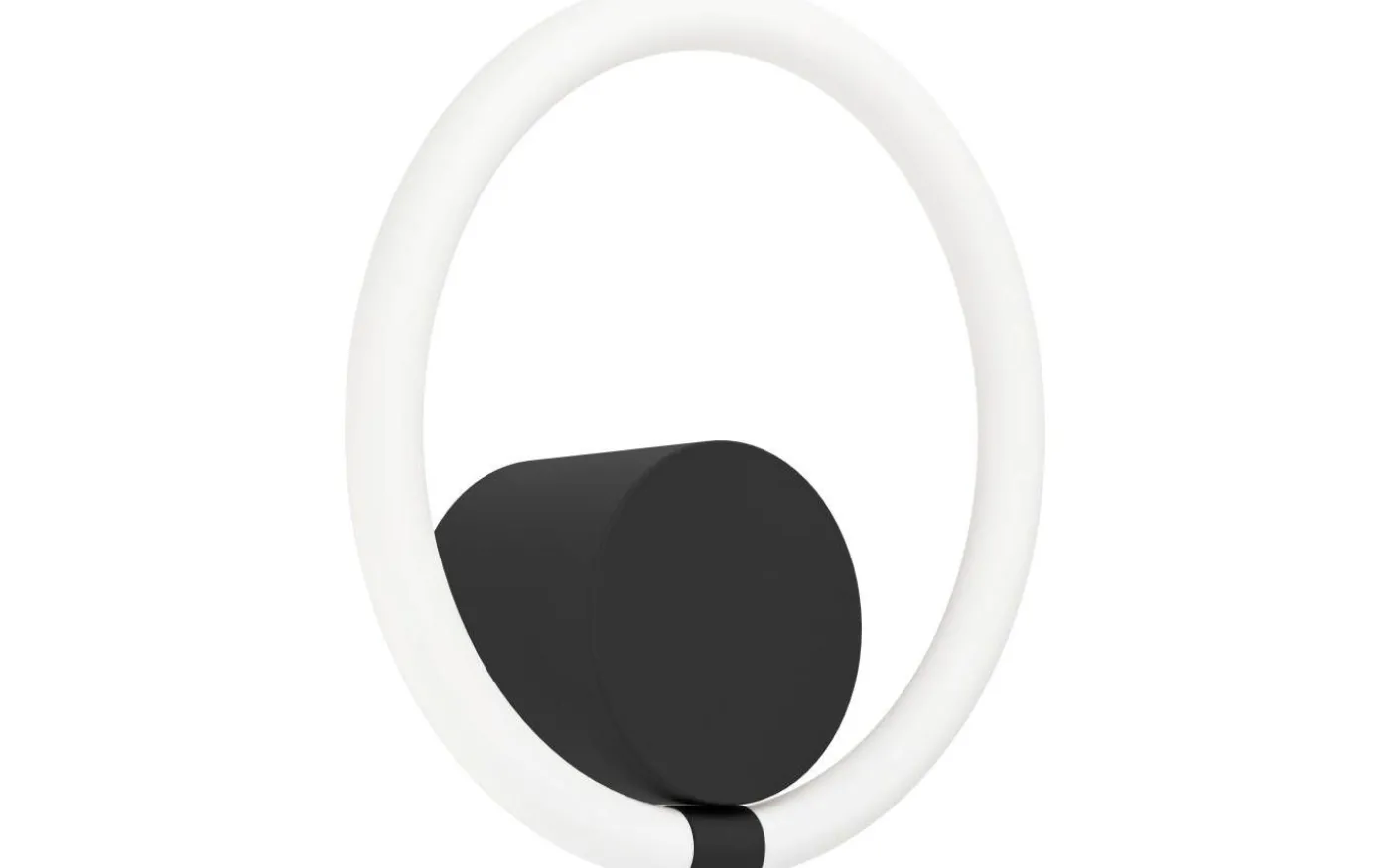 Caranacoa Vägglampa 26cm LED 3000K 11,5W Svart