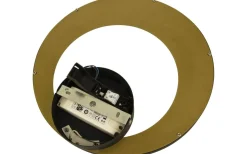 Carat Plafond/Vägglampa 36cm LED 15W 3000K Svart/Guld