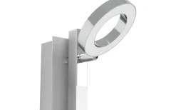 Cardillio Takspotlight 23cm LED 3000K 3,2W + 2,2W Krom