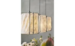 Cardine Taklampa 112cm Vit