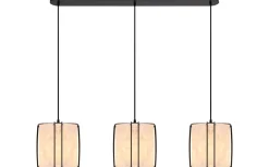 Cardine Taklampa 112cm Vit
