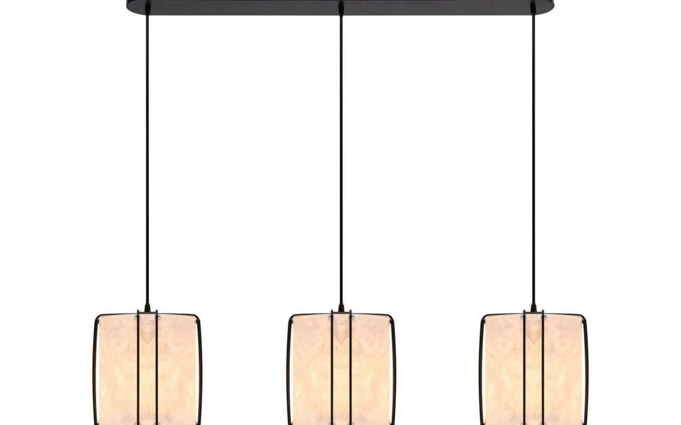 Cardine Taklampa 112cm Vit