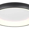 Cardona Plafond LED 62cm mattsvart