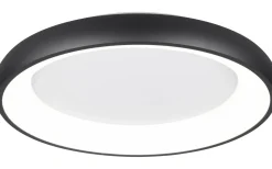 Cardona Plafond LED 62cm mattsvart