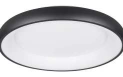 Cardona Plafond LED 62cm mattsvart