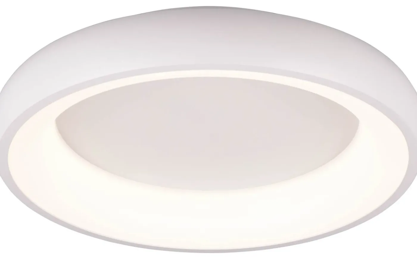 Cardona Plafond LED 47cm mattvit