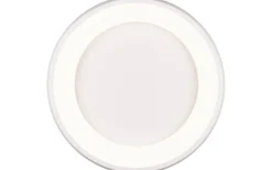 Cardona Plafond LED 47cm mattvit