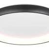 Cardona Plafond LED 75cm mattsvart