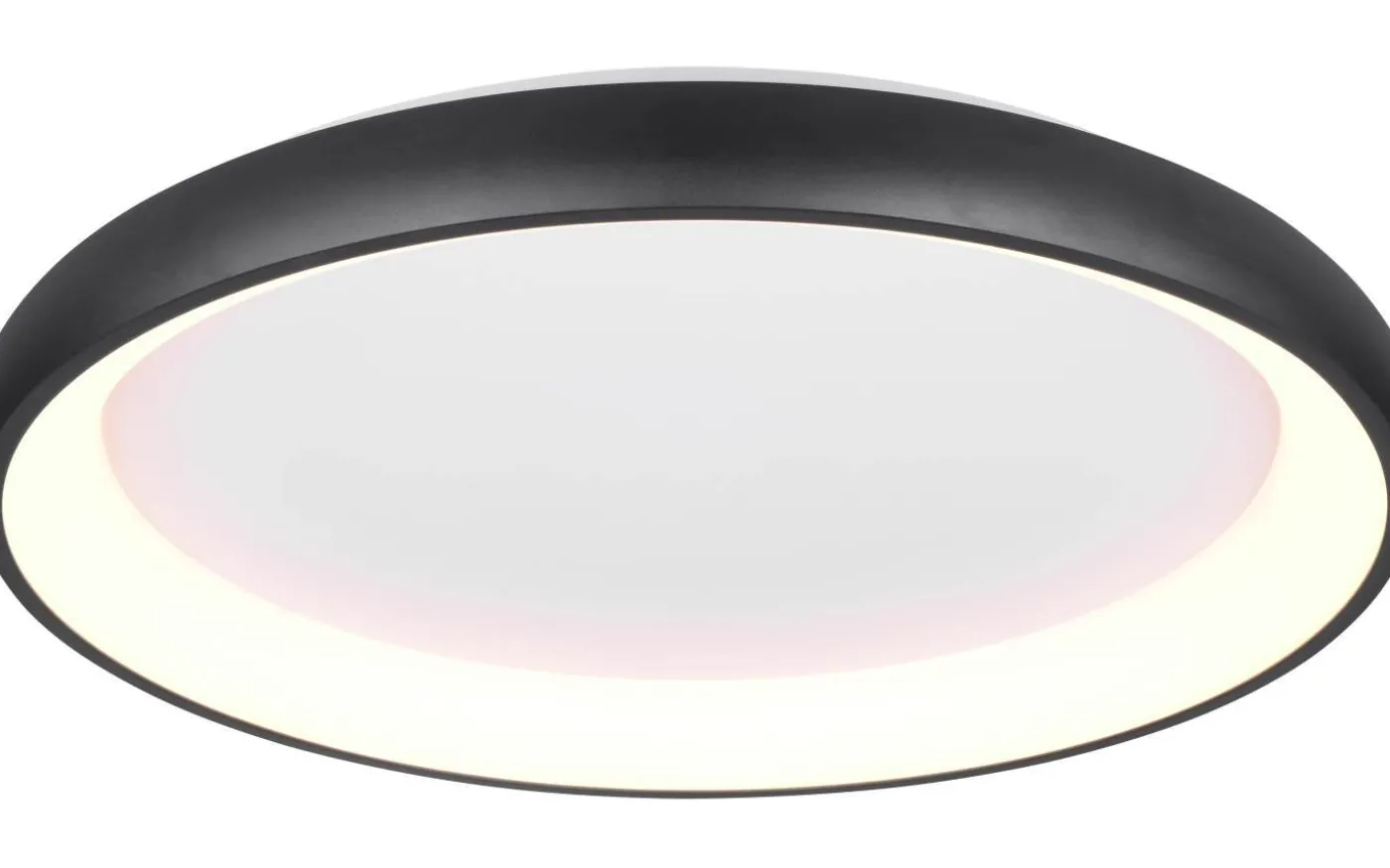 Cardona Plafond LED 75cm mattsvart