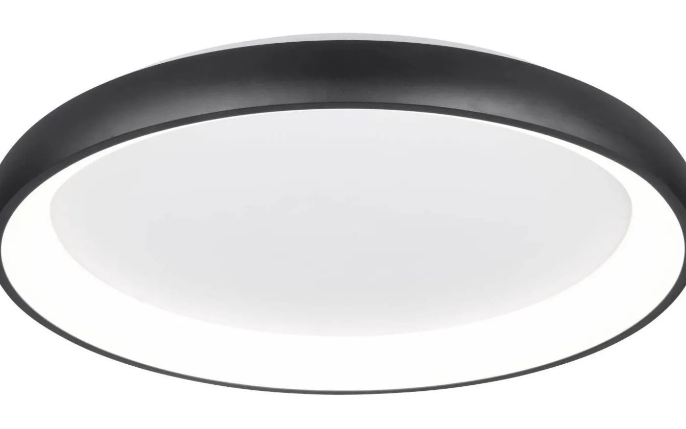 Cardona Plafond LED 75cm mattsvart