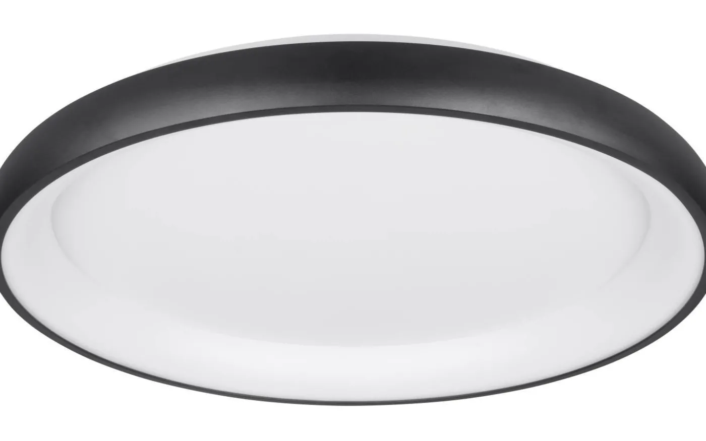 Cardona Plafond LED 75cm mattsvart