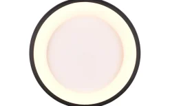 Cardona Plafond LED 47cm mattsvart