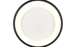 Cardona Plafond LED 47cm mattsvart