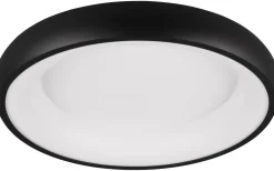 Cardona Plafond LED 47cm mattsvart