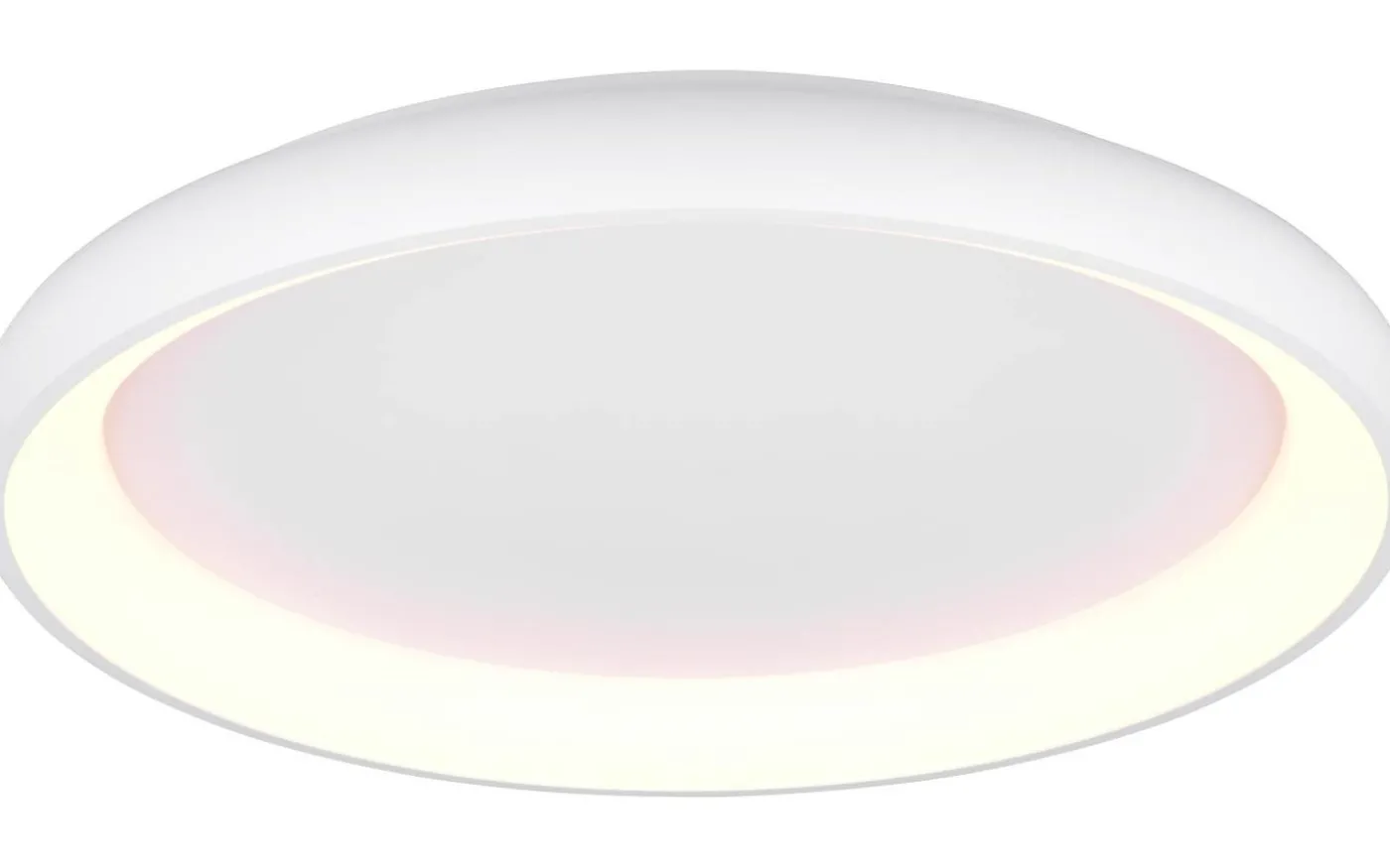 Cardona Plafond LED 75cm mattvit