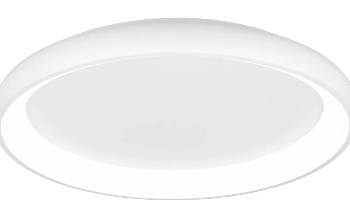 Cardona Plafond LED 75cm mattvit