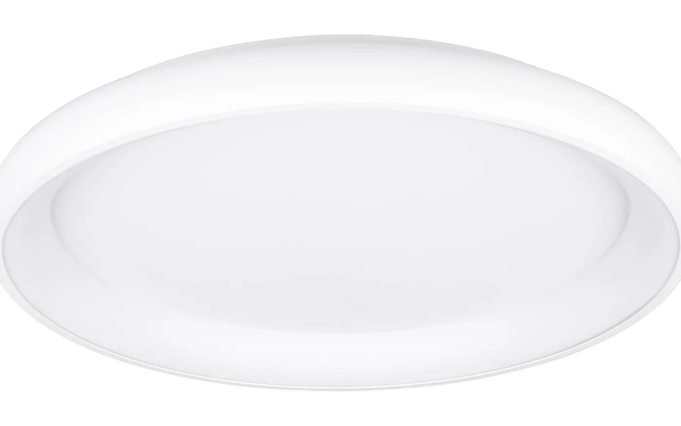 Cardona Plafond LED 75cm mattvit