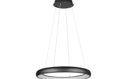 Cardona Takpendel LED 75cm mattsvart