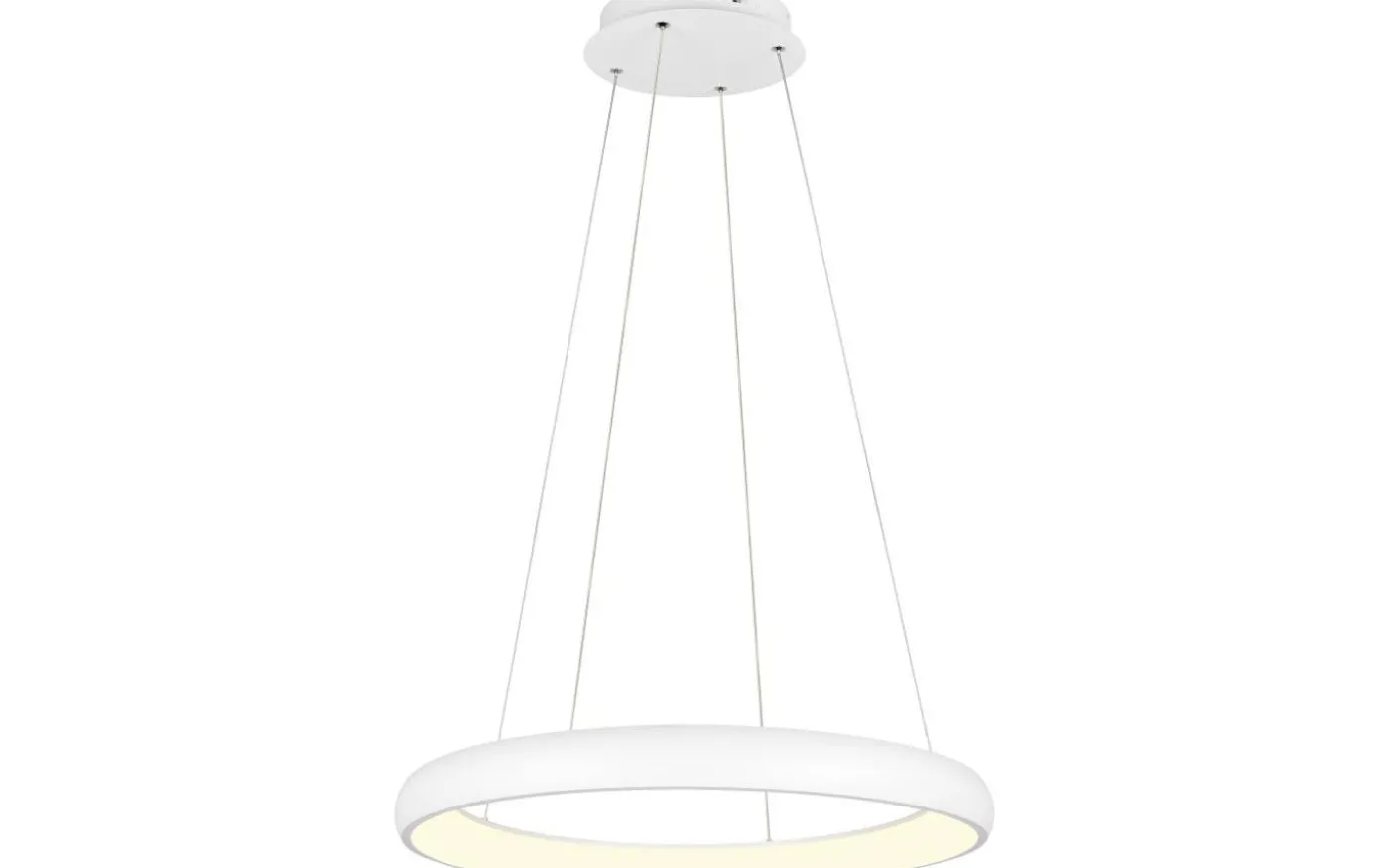 Cardona Takpendel LED 75cm mattvit