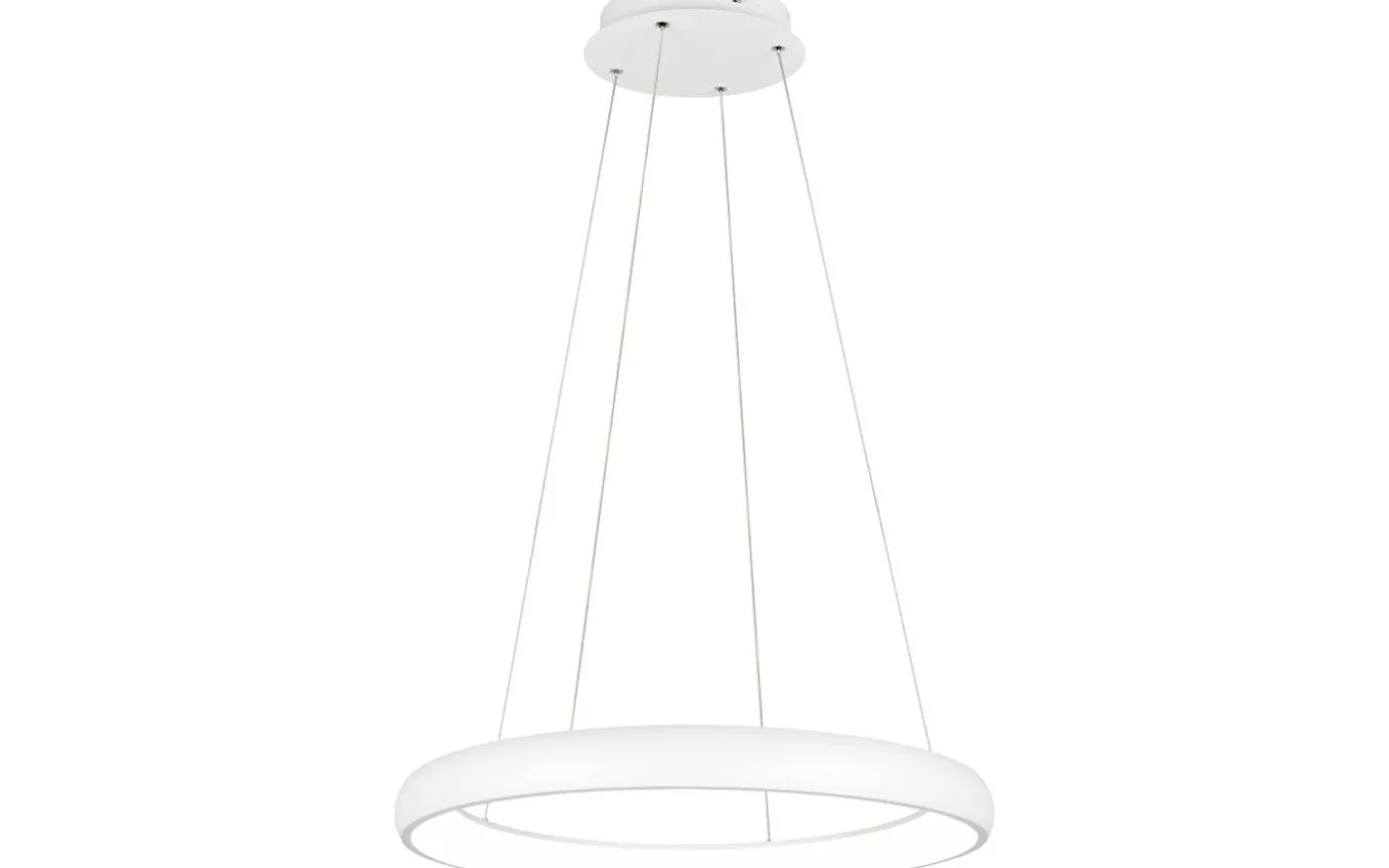 Cardona Takpendel LED 75cm mattvit