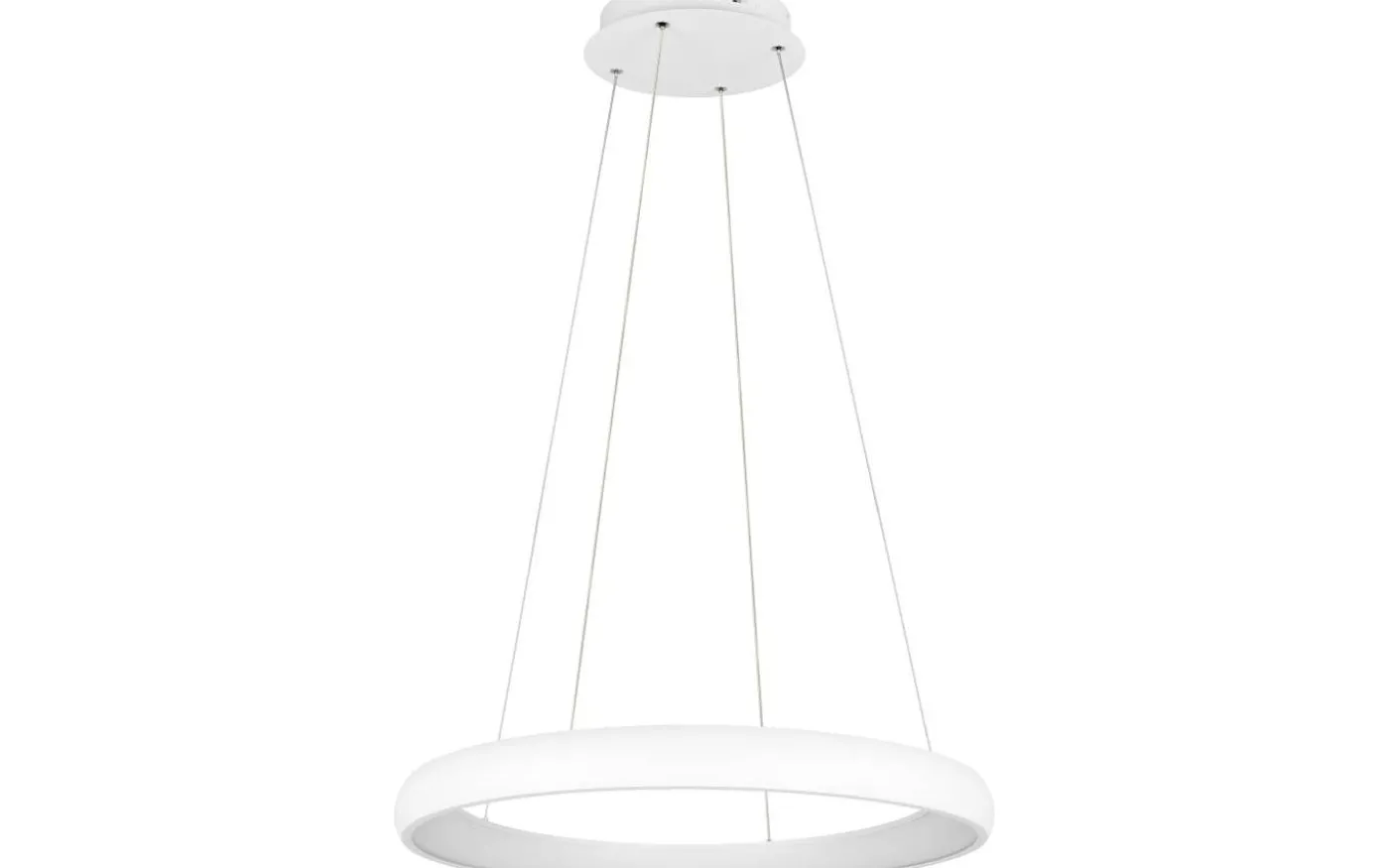 Cardona Takpendel LED 75cm mattvit