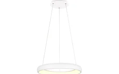 Cardona Takpendel LED 62cm mattvit