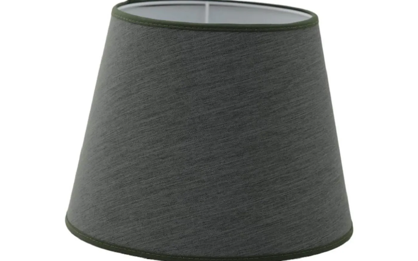 Carla Lampskärm Ø17cm Grön