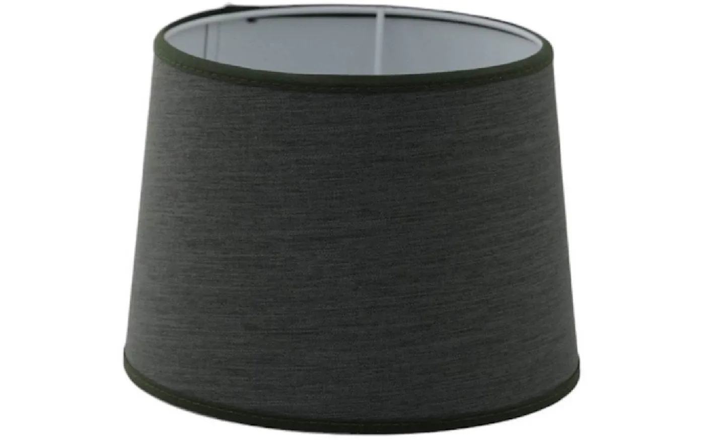 Carla Lampskärm Ø24cm Mörkgrön