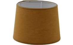 Carla Lampskärm Ø20cm Mustard