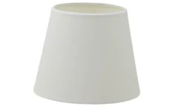 Carla Lampskärm Ø17cm Offwhite