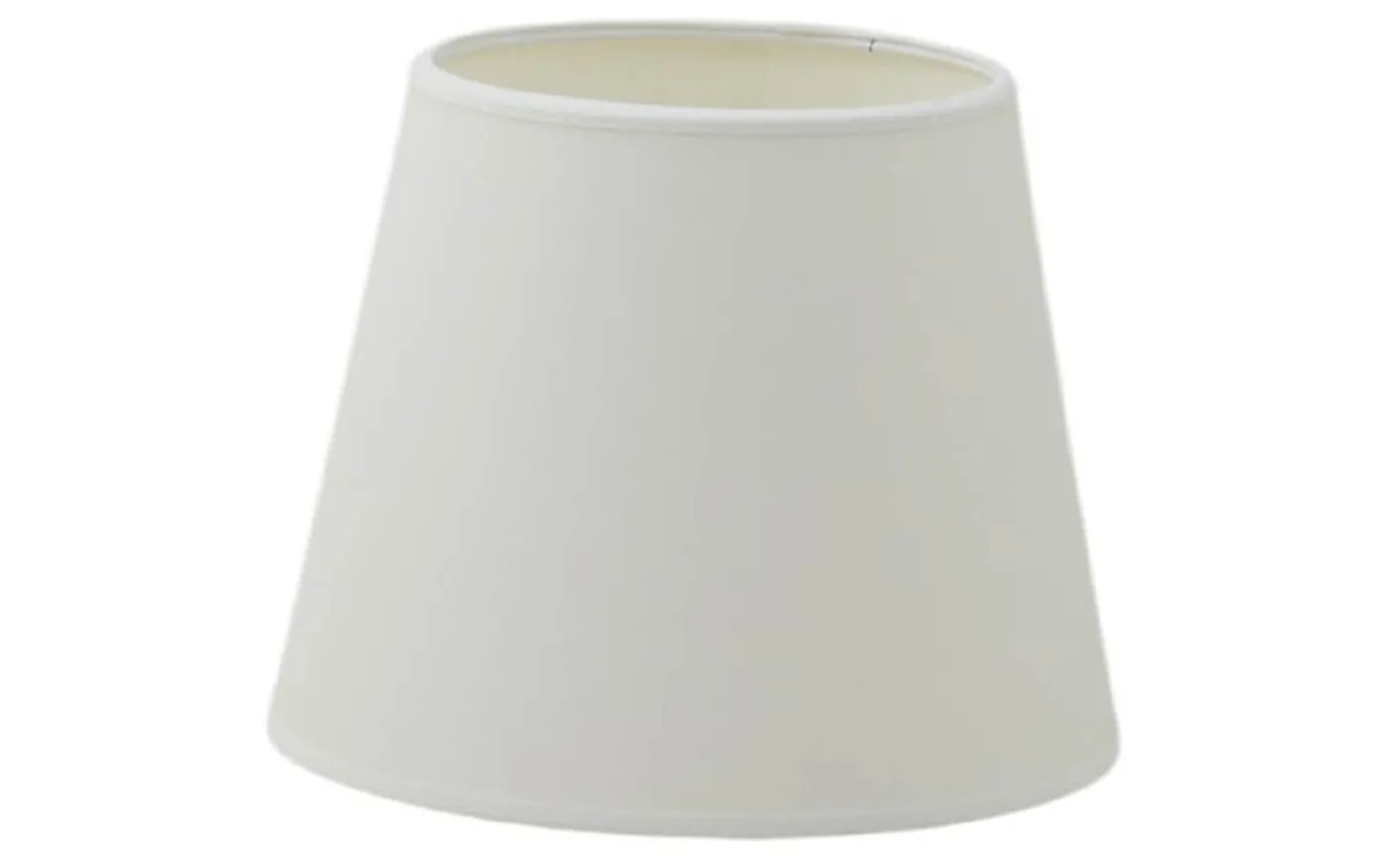 Carla Lampskärm Ø20cm Offwhite