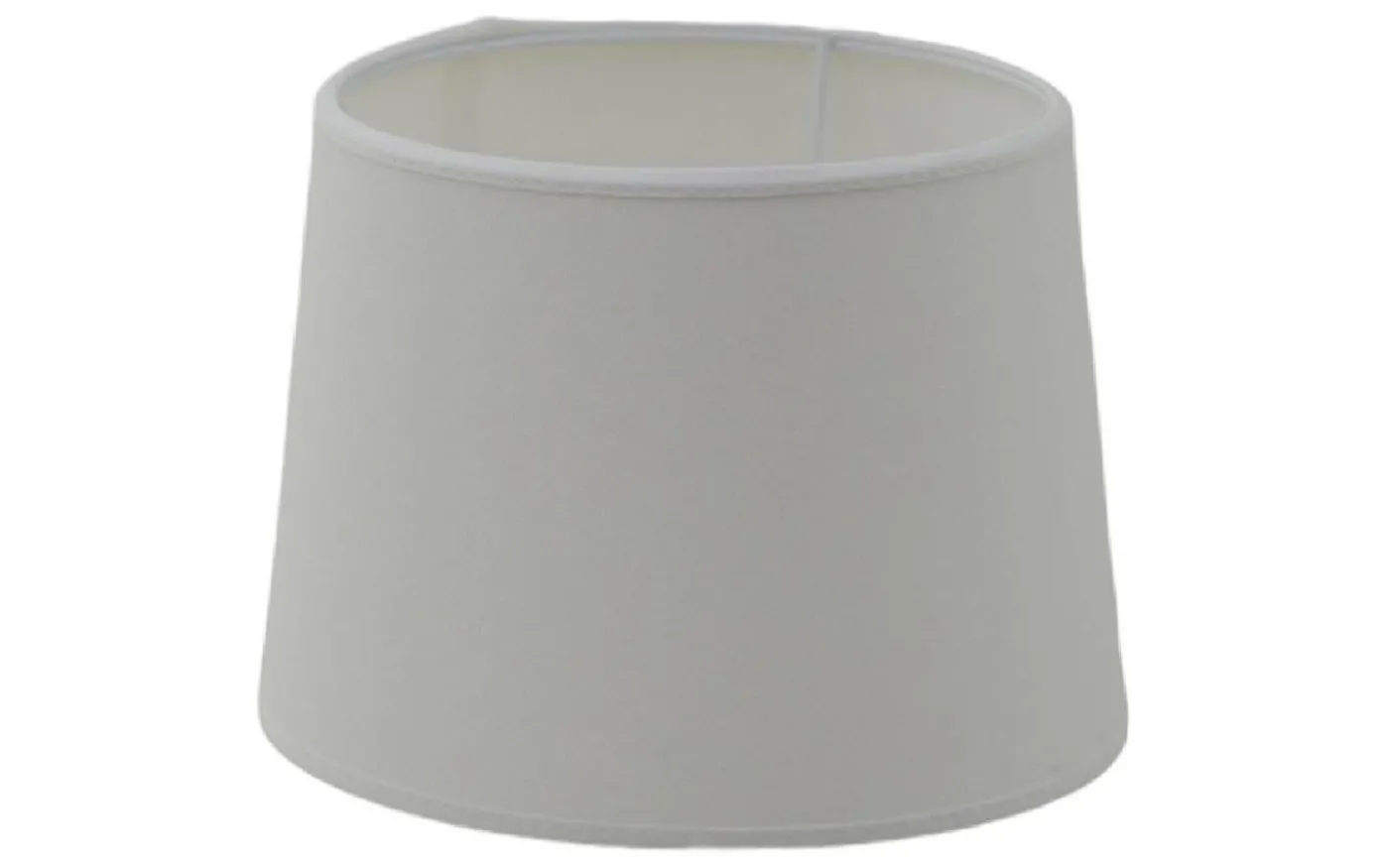 Carla Lampskärm Ø35cm Offwhite