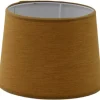 Carla Lampskärm Ø24cm Senap