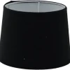 Carla Lampskärm Ø30cm Svart