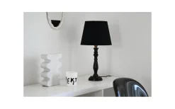 Carla Lampskärm Ø17cm Svart