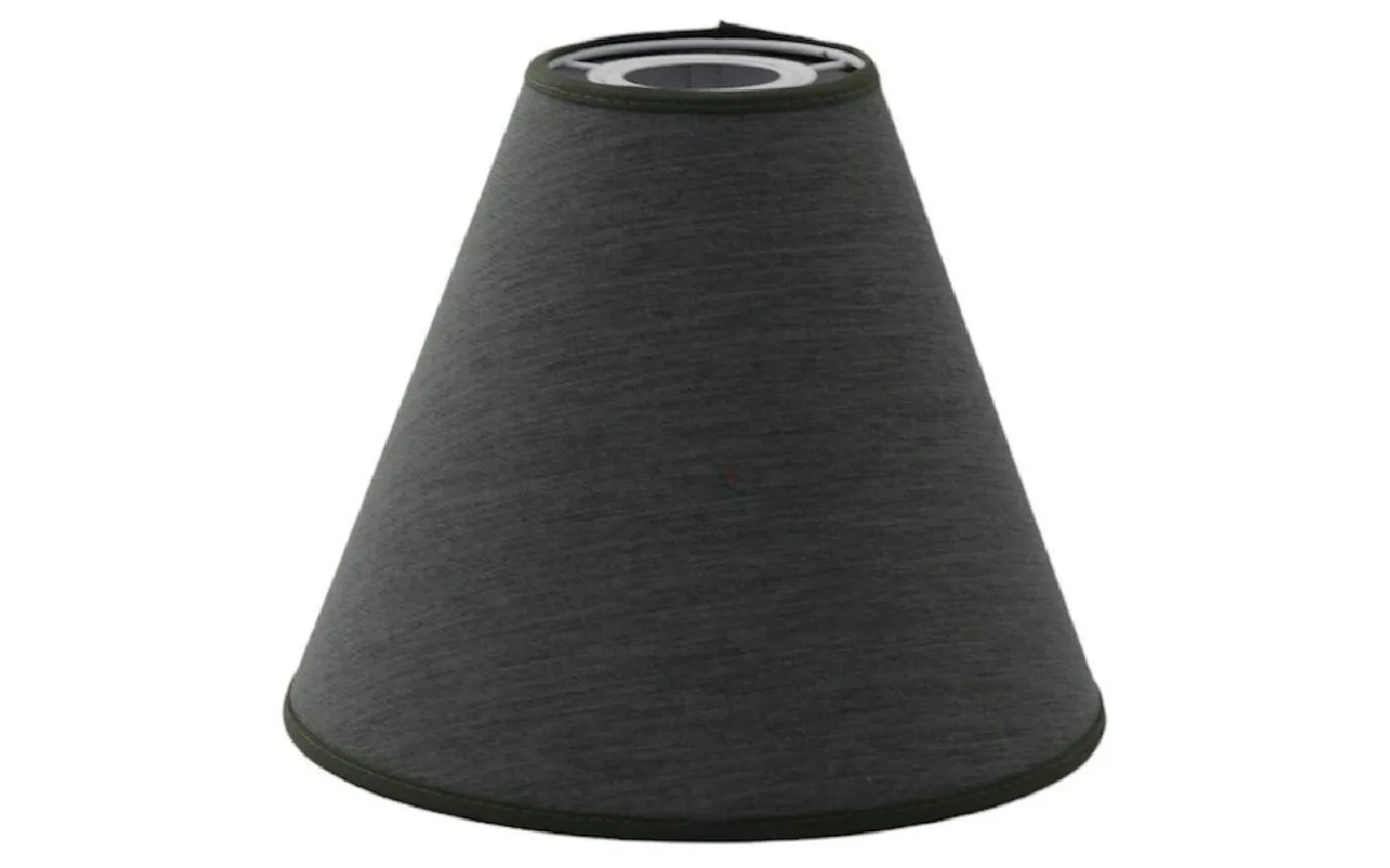 Carla Toppringsskärm Ø22cm Grön