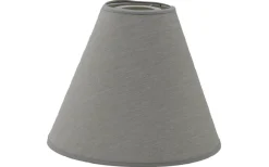 Carla Toppringsskärm Ø22cm Linnen