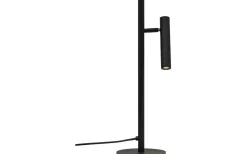 Carlo Skrivbordslampa 47,5cm LED 3100K 3W Svart