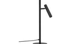 Carlo Skrivbordslampa 47,5cm LED 3100K 3W Svart
