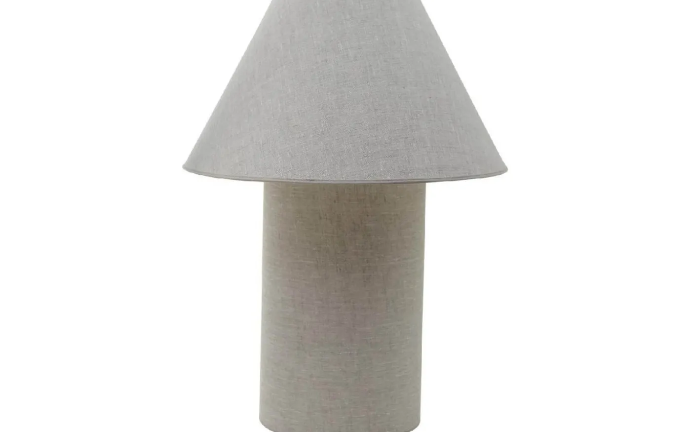 Carolin Bordslampa 65cm Natur