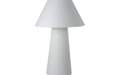 Carolin Bordslampa 65cm Vit