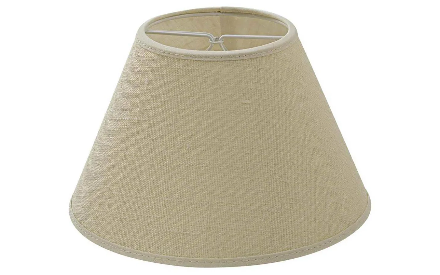 Carolin Lampskärm Ø18cm Creme