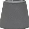 Carolin Lampskärm Ø25cm Grå