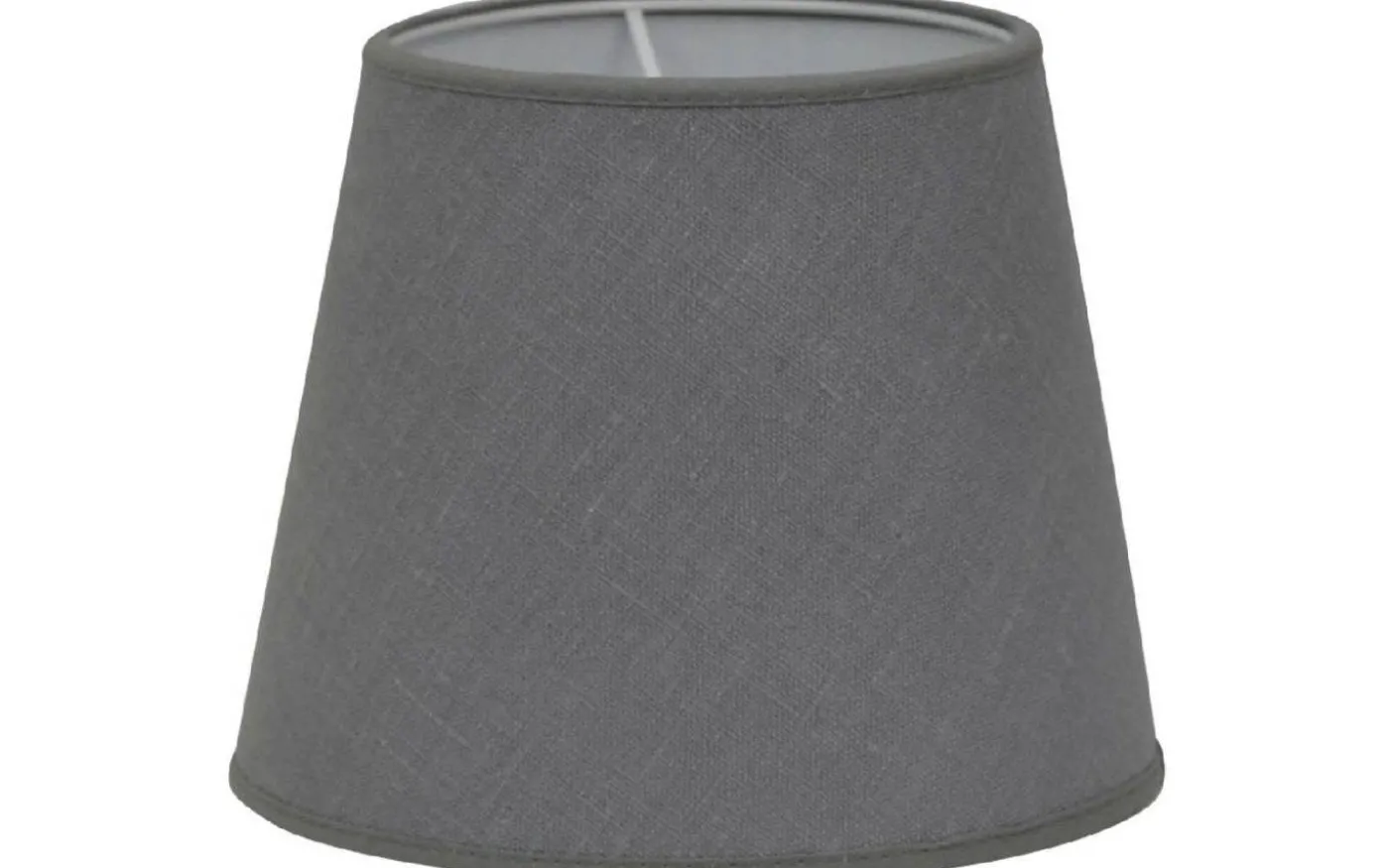 Carolin Lampskärm Ø17cm Grå