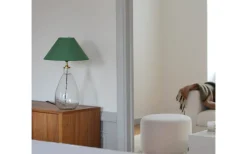 Carolin Lampskärm Ø25cm Grön