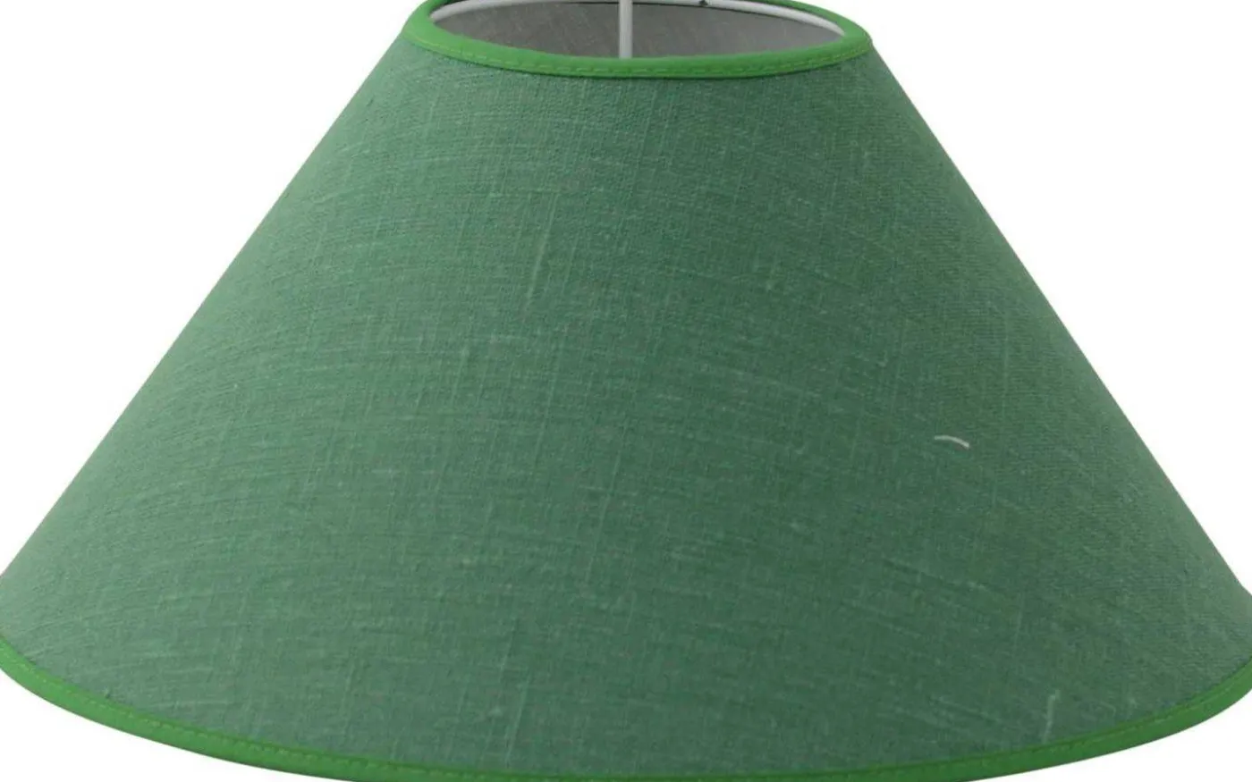 Carolin Lampskärm Ø45cm Grön